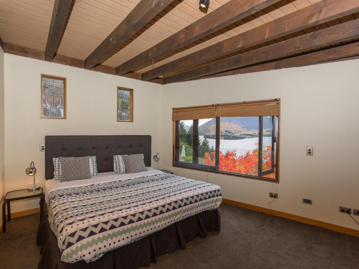 Crows Nest - Queenstown Holiday Home Eksteriør billede
