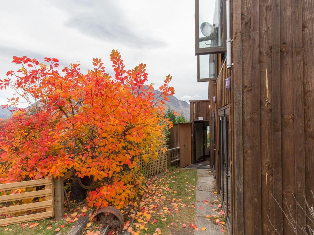 Crows Nest - Queenstown Holiday Home Eksteriør billede